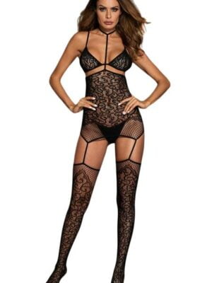 HIT IT HARD BODYSTOCKING