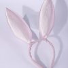 SATIN BUNNY HEADBAND
