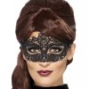 COQUETTE LACE MASK