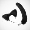 SASSY FOX SET - Black