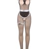 FRENCH FISHNET BODYSTOCKING