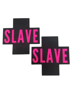 SLAVE PASTIES - Black