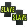 SLAVE PASTIES - Black