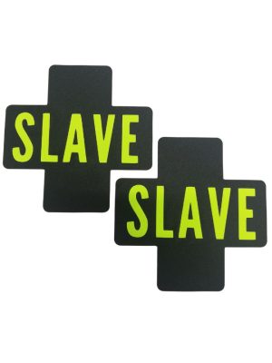 SLAVE PASTIES - Black