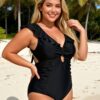 LA JOLLA ONE PIECE SWIMSUIT