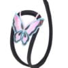 SWEET BUTTERFLY C-STRING - Black